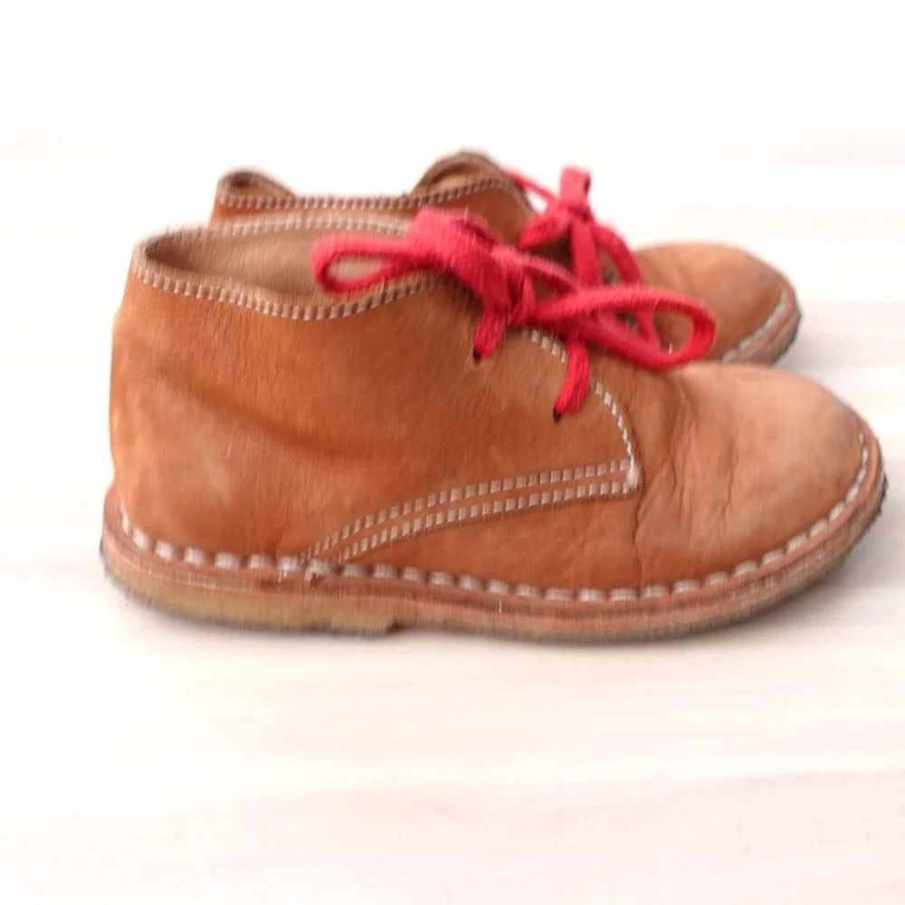 Frau juniors boots